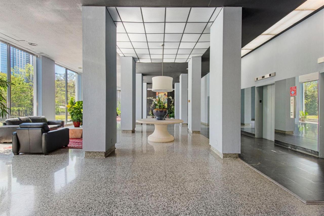 804 Free Parking Modern Downtown Apt, Great Wifi أتلانتا المظهر الخارجي الصورة