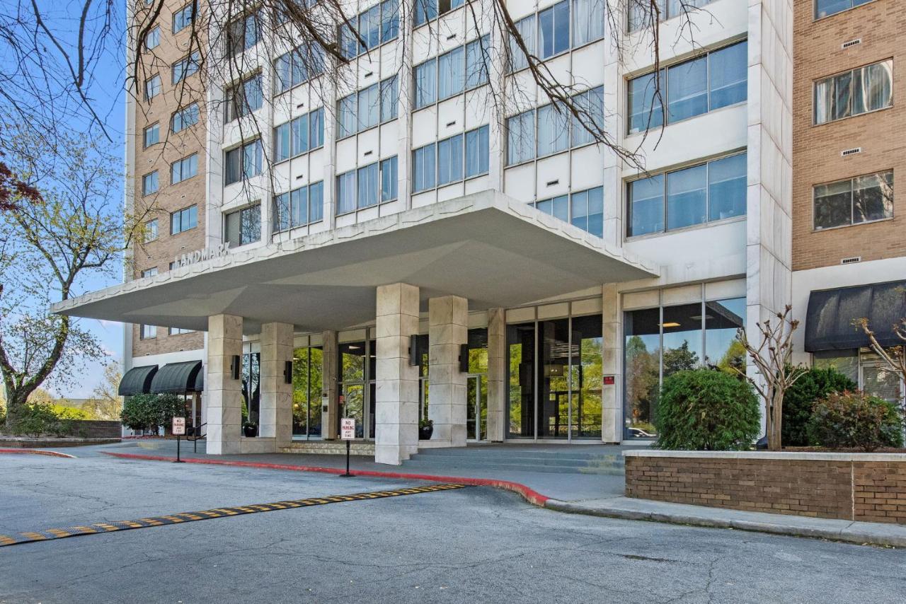 804 Free Parking Modern Downtown Apt, Great Wifi أتلانتا المظهر الخارجي الصورة